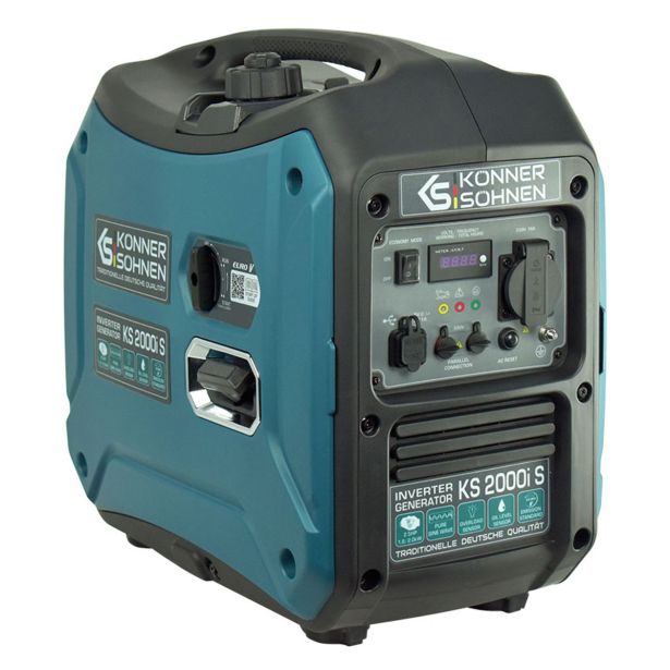 BENCINSKI AGREGAT REM POWER KS 2000I S INVERTER SILENT