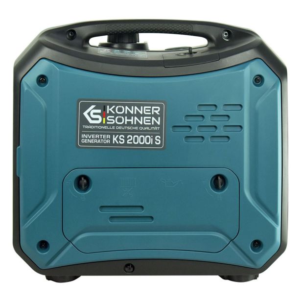 BENCINSKI AGREGAT REM POWER KS 2000I S INVERTER SILENT