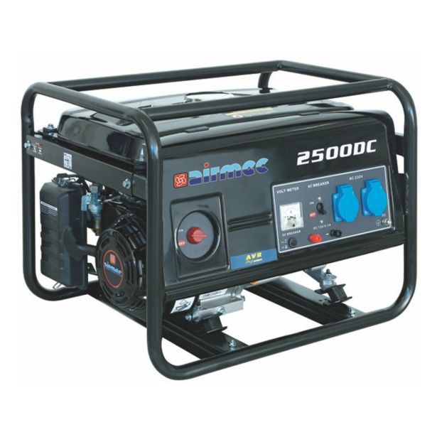 BENCINSKI AGREGAT SPERONI LC2500DC 2.2KW/2.0KW