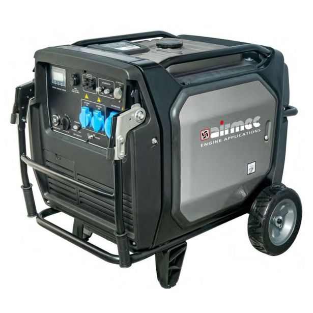 BENCINSKI AGREGAT SPERONI LC7500 IW-E 6.0KW/7.0KW Z INVERTERJEM