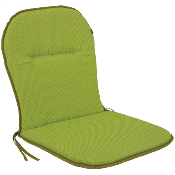 BLAZINA DAJAR BENIS 80X43X3 CM ZELENA