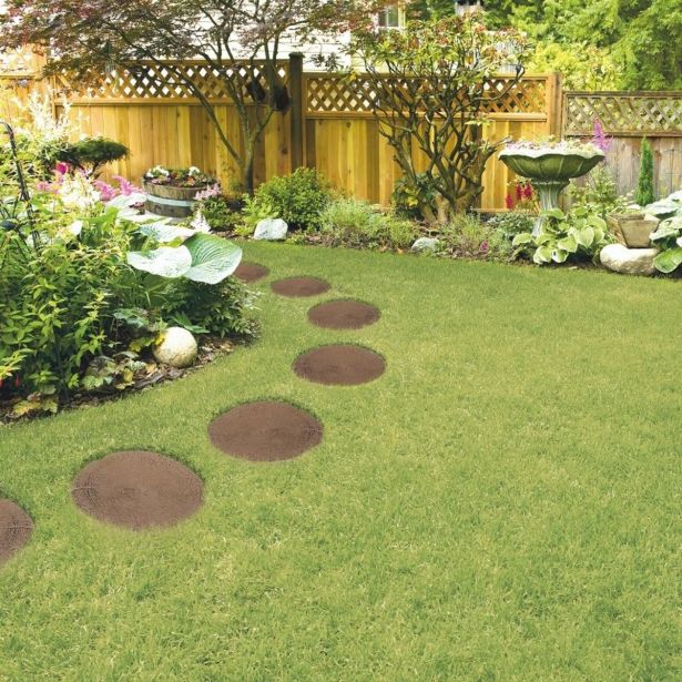 BETONSKA PLOŠČA SEMMELROCK STEPPING STONE 35/30/3.8-4.2 CM RJAVA