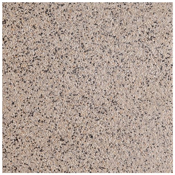 BETONSKA PLOŠČA ZOBEC VISTA 40X40X3.8 CM BELA