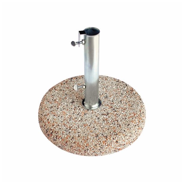 PODSTAVEK ZA SENČNIK URAL BETONSKI 15 KG