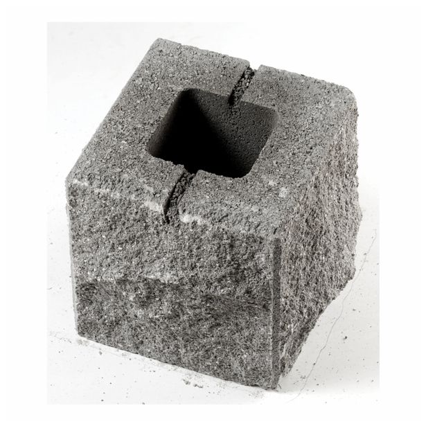 BETONSKI IZDELEK KOGRAD ZIDAK FUTURAX STEBER SIV 40X20X20