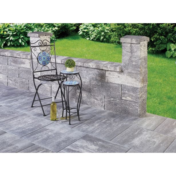 BETONSKI IZDELEK KOGRAD ZIDAK FUTURAX OSNOVNI MIX KLASIKA 40X20X20