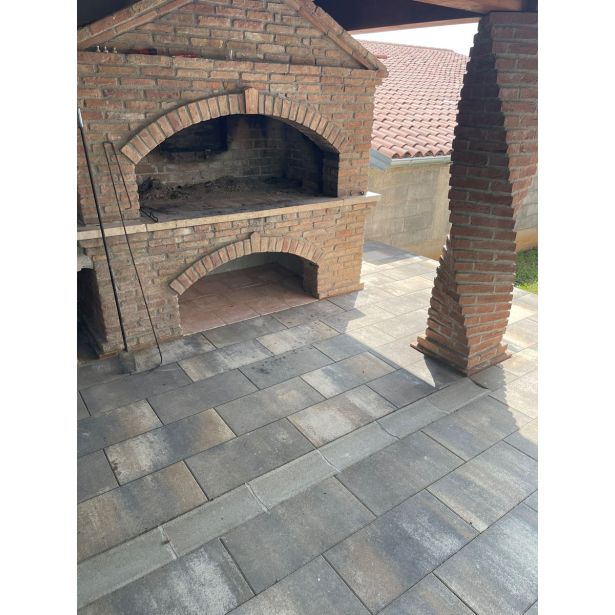 BETONSKI IZDELEK SEMMELROCK BETONSKA MULDA 40/20/8 CM SIVA