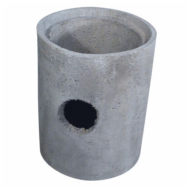 BETONSKI JAŠEK JARC FI 30/ 50 CM Z ODPRTINO