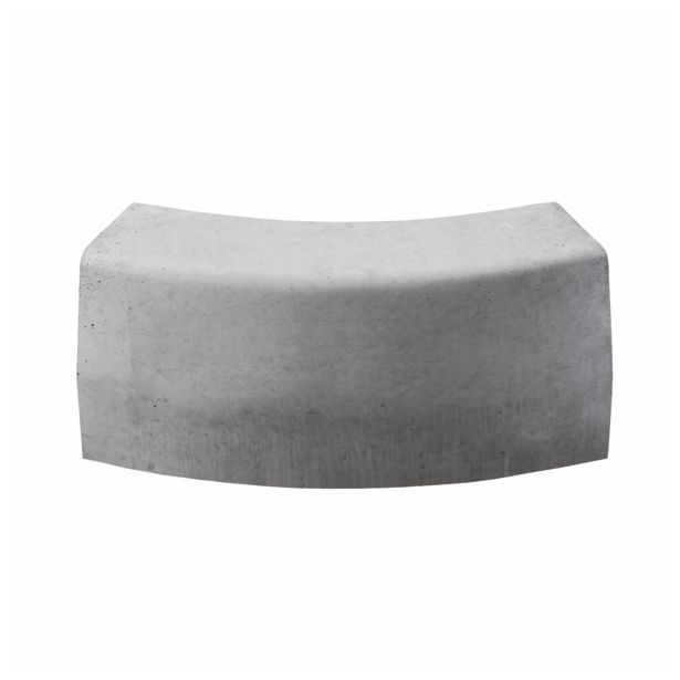 BETONSKI ROBNIK KOGRAD CESTNI ZAOKROŽEN R75 LITI CESTNI ZAOKROŽEN