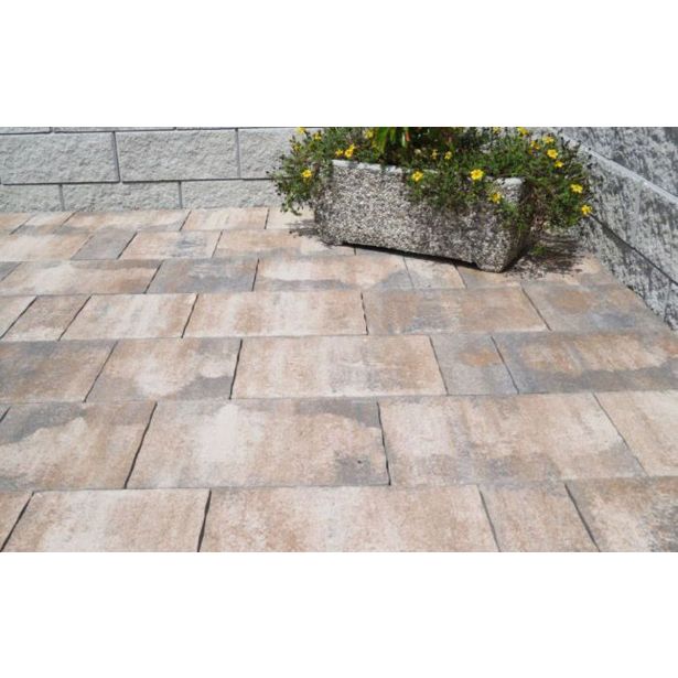 BETONSKI TLAKOVEC JARC GRANDE COMBO TRAVERTIN