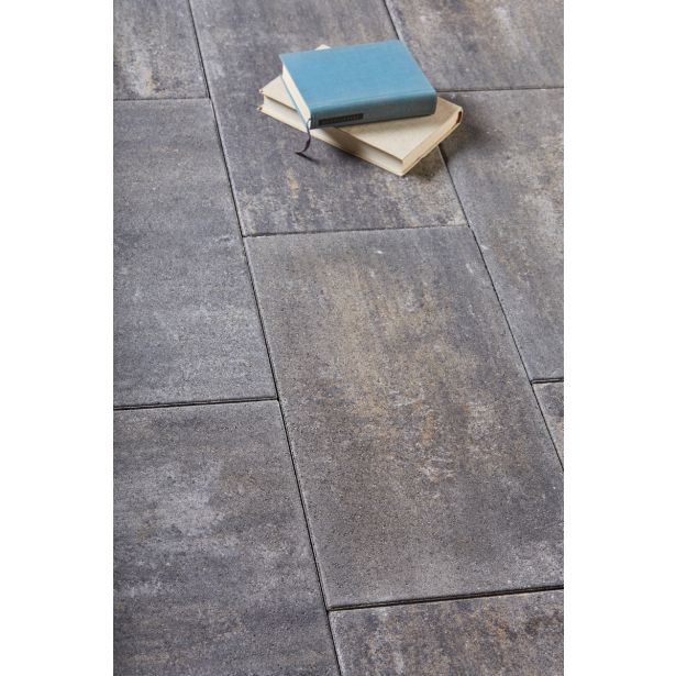 BETONSKI TLAKOVEC KOGRAD EKSKLUZIVA 64X32X8 MIX SAHARA