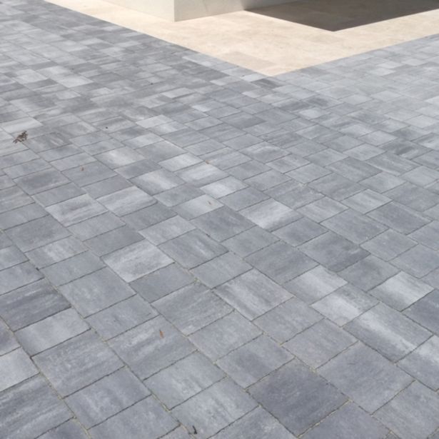 BETONSKI TLAKOVEC KOGRAD ELEGANCA MIX KLASIKA