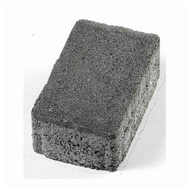 BETONSKI TLAKOVEC KOGRAD PRAVOKOTNIK 10X20X6 ČRN