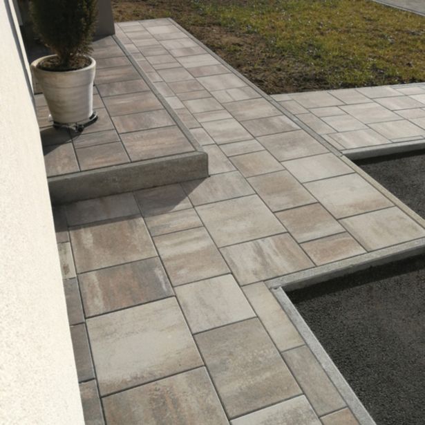 BETONSKI TLAKOVEC KOGRAD TENDENCA MIX NATURA