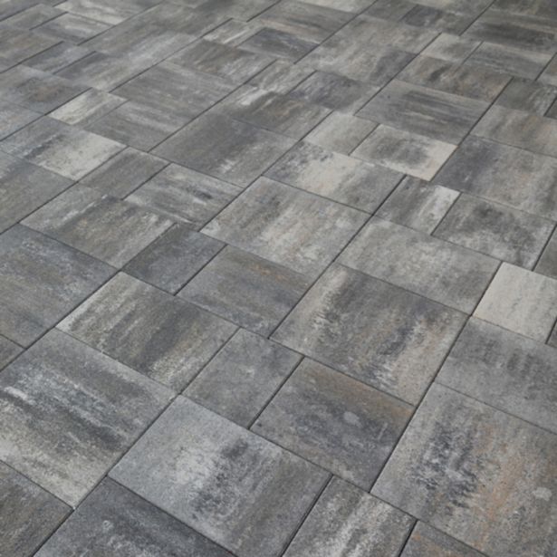 BETONSKI TLAKOVEC KOGRAD TENDENCA MIX SAHARA