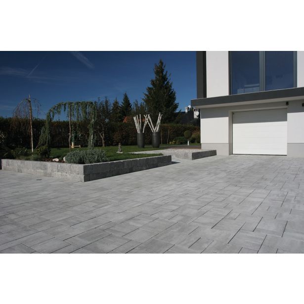 BETONSKI TLAKOVEC OBLAK GROUP CAPRI MIX 31 LA NEBBIA BEL, SIV