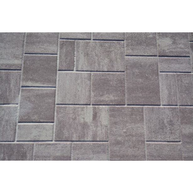 BETONSKI TLAKOVEC OBLAK GROUP SAVONA MIX 41 MONTEROSSO BEL, RJAV