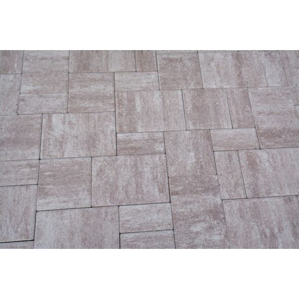 BETONSKI TLAKOVEC OBLAK GROUP SAVONA MIX 41 MONTEROSSO BEL, RJAV