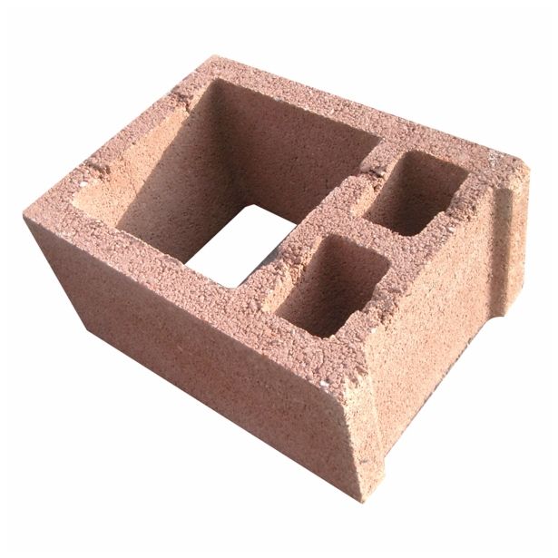 BETONSKI VOGALNIK OBLAK GROUP OPEČNO BETONSKI 30 29X19X39 CM, CEMENTNO SIV