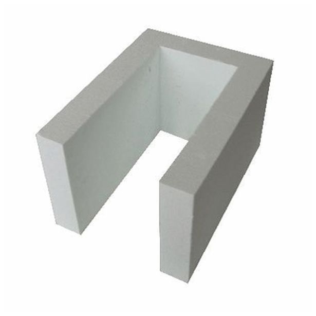 OPEČNI IZDELEK WIENERBERGER ORMOŽ DRYFIX VOGALNIK 25 38X25X24.9 CM