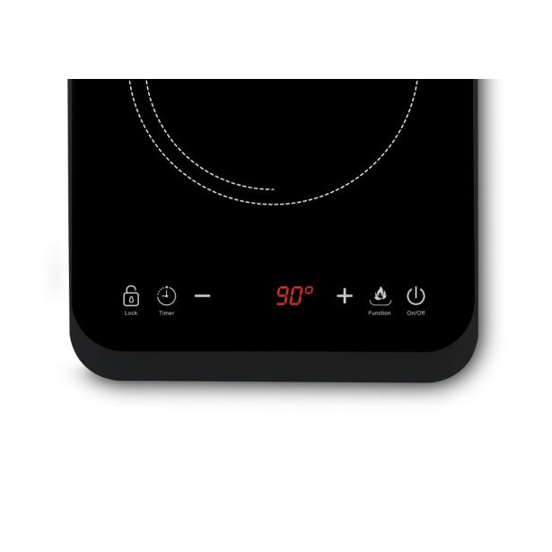 INDUKCIJSKI KUHALNIK BEPER BF.700 ENOJNI