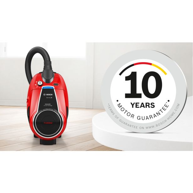 SUHI SESALNIK BOSCH BGS7PET PROANIMAL SERIE8