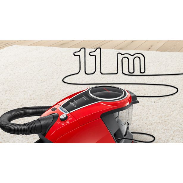 SUHI SESALNIK BOSCH BGS7PET PROANIMAL SERIE8