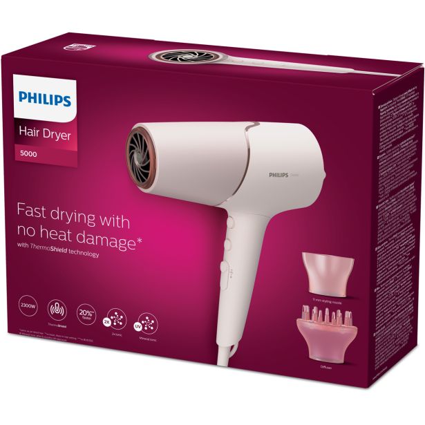 SUŠILEC ZA LASE PHILIPS BHD530/00