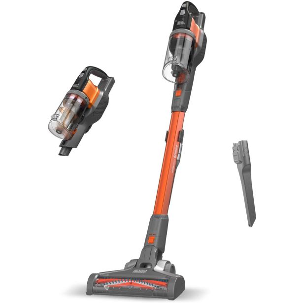 AKUMULATORSKI SESALNIK BLACK & DECKER BHFEV182B
