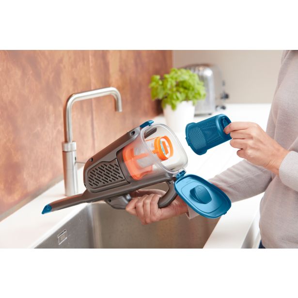 AKUMULATORSKI SESALNIK BLACK & DECKER BHHV320B