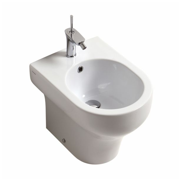 BIDE, STOJEČI OLYMPIA CLEAR STOJEČI Z ODPRT. ZA ARMATURO