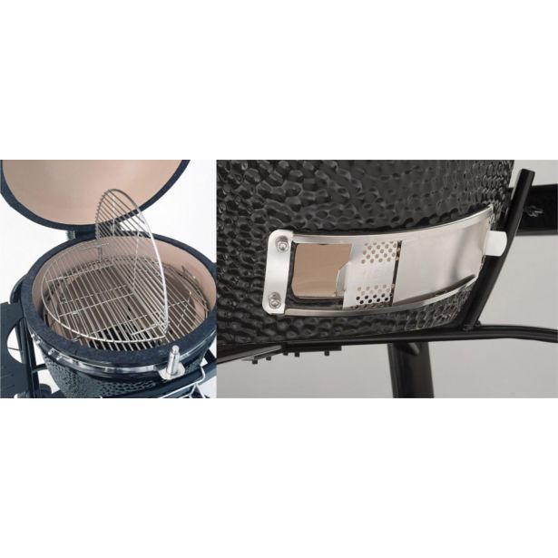 LANDMANN ŽAR NA OGLJE BIG LANDMANN CERAMIC 11501