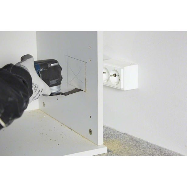 PRIBOR ZA VEČNAM. ORODJA BOSCH BIM AIZ 32 APB 50X32MM