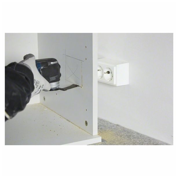 PRIBOR ZA VEČNAM. ORODJA BOSCH BIM AIZ 32 APB 50X32MM