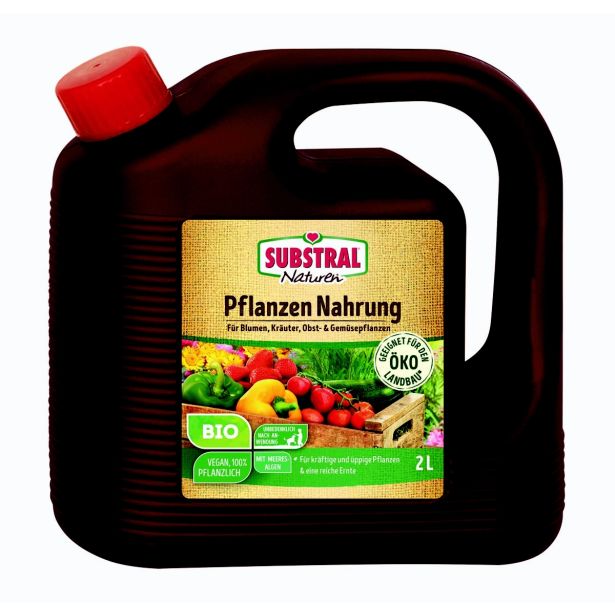 GNOJILO UNIVERZALNO BIO SUBSTRAL NATUREN 2 L