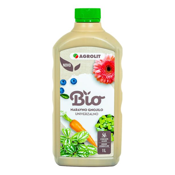 BIO UNIVERZALNO GNOJILO ZA PRIDELAVO