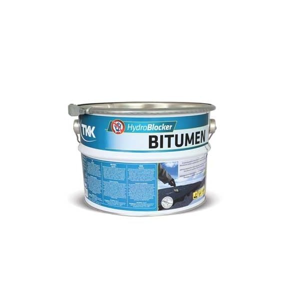 ZAŠČITNI PREMAZ HYDROBLOCKER BITUMEN 5 KG