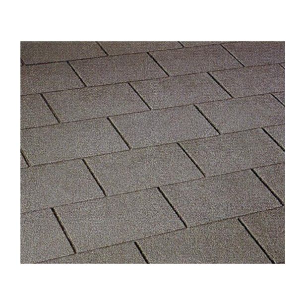 BITUMENSKA SKODLA TEGOLA CANADESE BARVA ŠKRILJA ARDESIA 061 PREMIUM PRAVOKOTNA OBLIKA