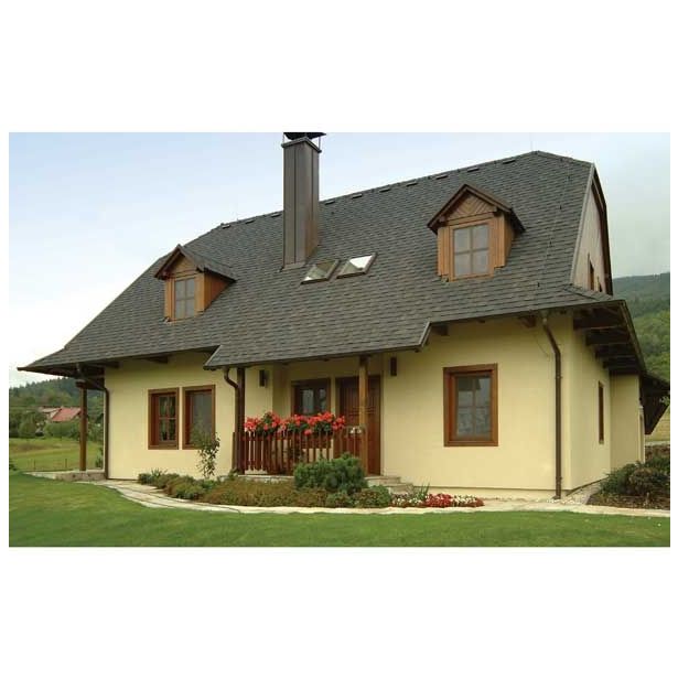 BITUMENSKA SKODLA TEGOLA CANADESE BARVA STAREGA KAMNA 167 MASTER