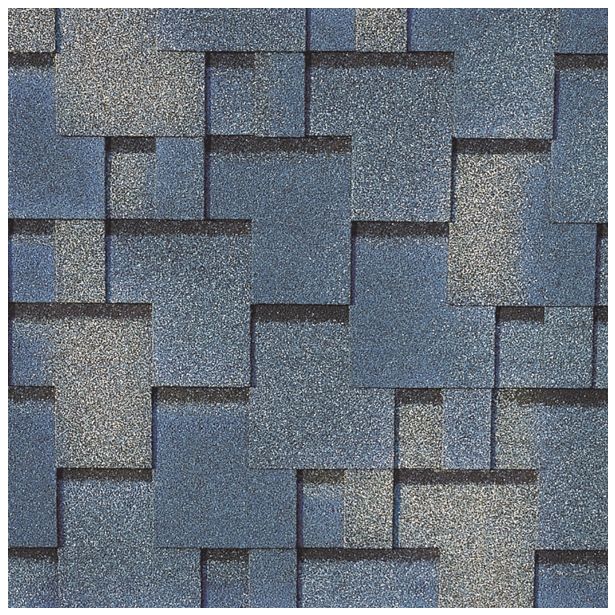 BITUMENSKA SKODLA TEGOLA CANADESE MODRA 280 PREMIUM GOTHIC