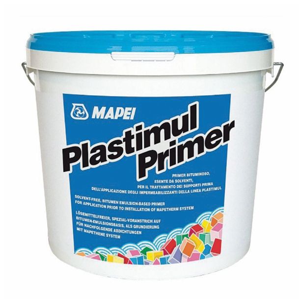 BITUMENSKA TESN.MASA MAPEI PLASTIMUL PRIMER 30KG