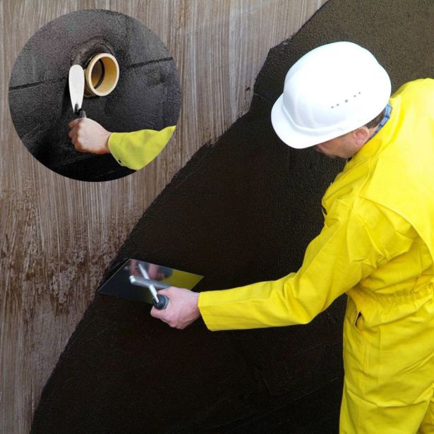 BITUMENSKI PREMAZ WEBER SAINT GOBAIN TEC 915 30 L