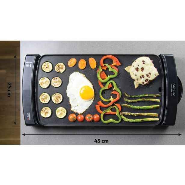 NAMIZNI ŽAR CECOTEC BLACK WATER 2500