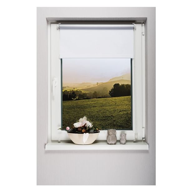 ROLO HUNGARIA KARNIS BLACKOUT 120X150 EASYFIX BEL