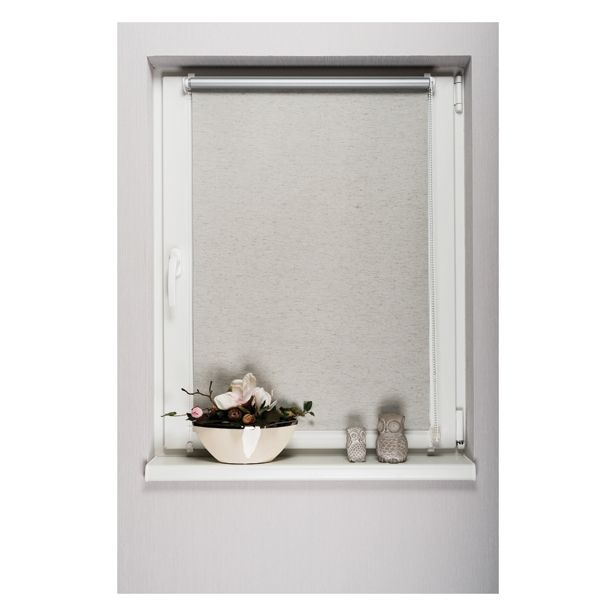 ROLO HUNGARIA KARNIS BLACKOUT 70X150 EASYFIX GRANIT