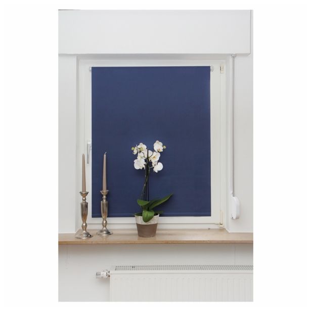 ROLO HUNGARIA KARNIS BLACKOUT 70X150 EASYFIX PEŠČEN