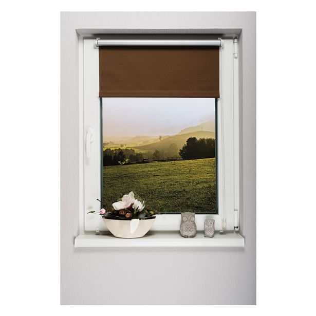 ROLO HUNGARIA KARNIS BLACKOUT 80X150 EASYFIX RJAV