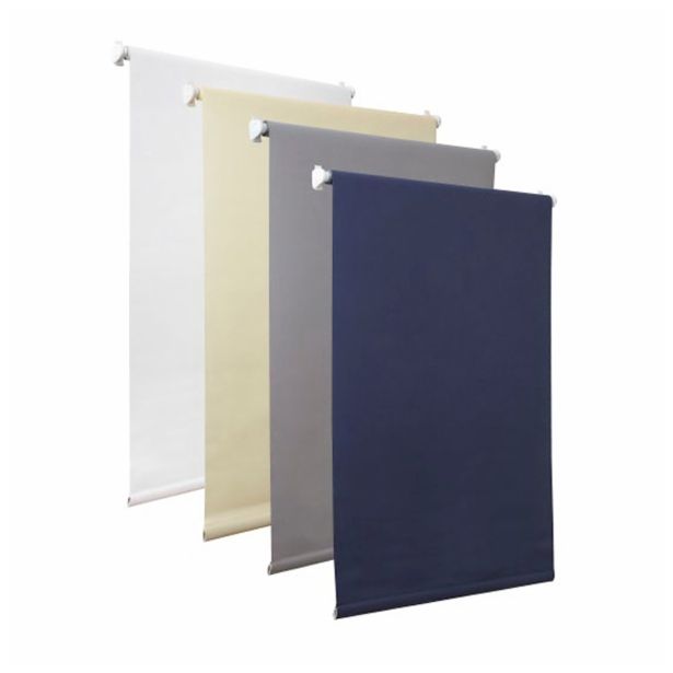 ROLO HUNGARIA KARNIS BLACKOUT 90X150 EASYFIX PEŠČEN