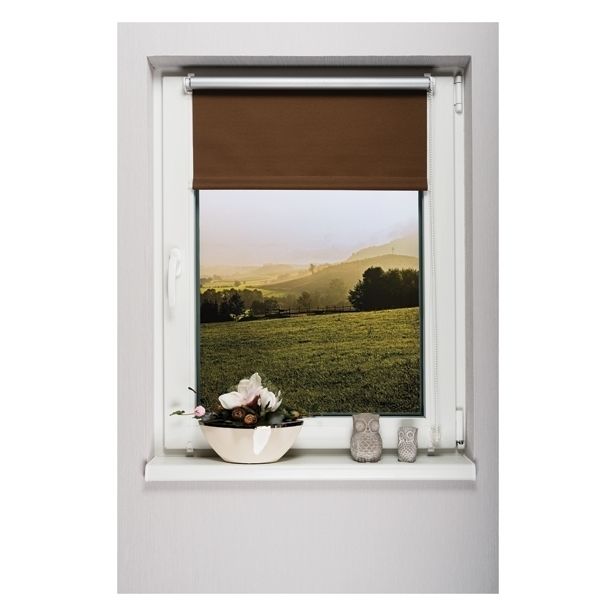 ROLO HUNGARIA KARNIS BLACKOUT 90X210 EASYFIX RJAV