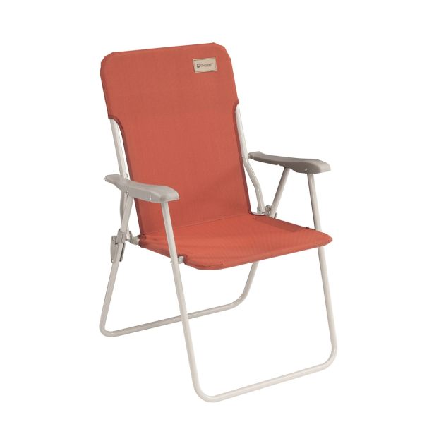 STOL ZA KAMPIRANJE OUTWELL BLACKPOOL, RDEČ